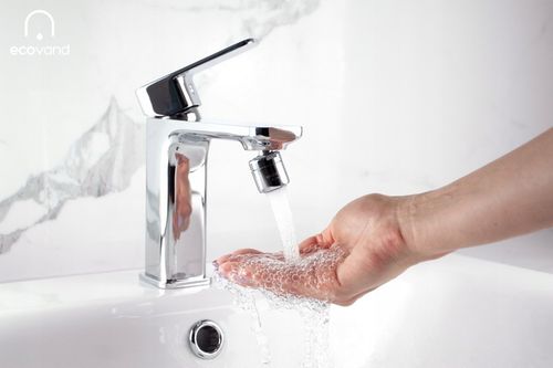 PERLATOR z przegubem ECOVAND PRO 4 L/MIN M22 OSZCZĘDZA -60% WODY na Arena.pl