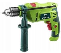 Verto Wiertarka udarowa 850W + walizka