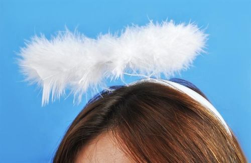 Aureola Anioła na Arena.pl