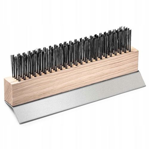 SZCZOTKA DRUCIANA DO CZYSZCZENIA PIECA FORGAST na Arena.pl