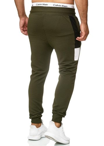 SPODNIE -KHAKI 52010-3 M na Arena.pl