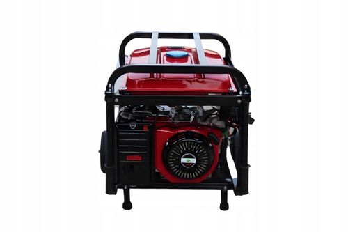 Agregat prądotwórczy generator prądnica 5500W /13KM (9,56kW) / AVR / na Arena.pl