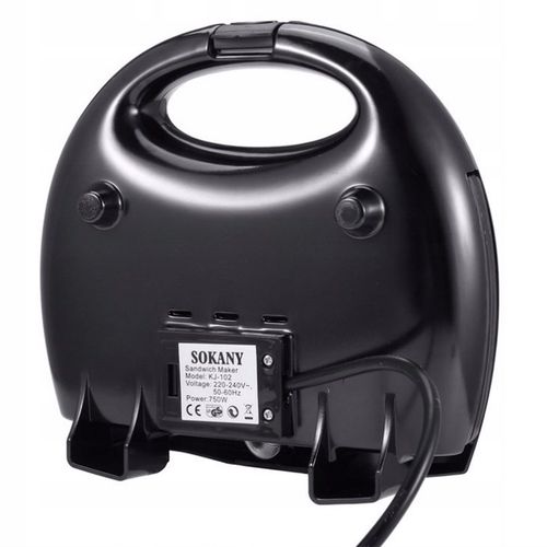 TOSTER OPIEKACZ DO KANAPEK TOSTÓW SANDWICH MOCNY na Arena.pl