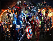 Puzzle Avengers