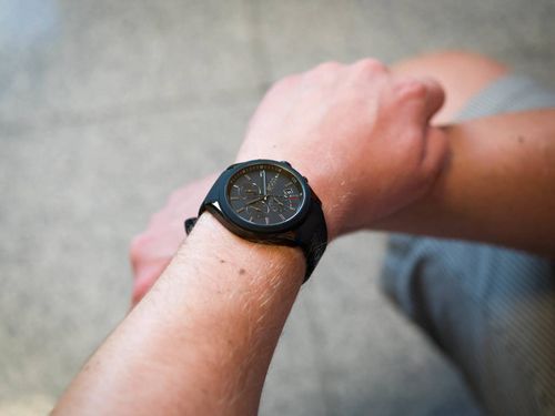 ZEGAREK MĘSKI HUGO BOSS 1513720 - VELOCITY (zh006c) na Arena.pl