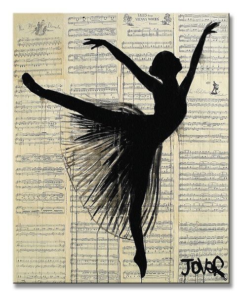 Arabesque - Obraz na płótnie 40x50 cm zdjęcie 2