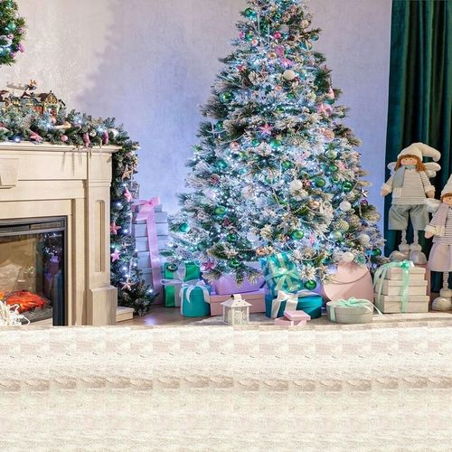 LAMPKI CHOINKOWE ŚWIATEŁKA 300 led BIAŁE ZIMNE ZEWNĘTRZNE WEWNĘTRZNE FLASH na Arena.pl