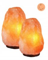 LAMPA SOLNA 5-7kg JONIZATOR sól Himalajska