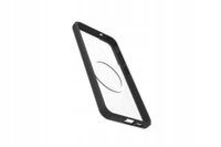 Etui Samsung React Magnet Black do Galaxy S25+ GP-FPS936OBJTW Bezbarwny