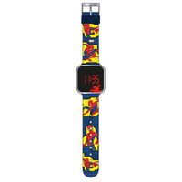 Zegarek Dziecięcy Spider-Man SPIDERMAN - LED WATCH (Ø 33 mm)
