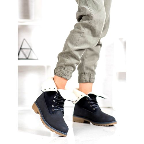 Sznurowane Botki r.36 na Arena.pl