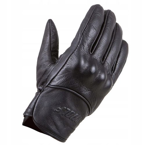 MOCNE RĘKAWICE MOTOCYKLOWE WOLF FORZA L SKÓRA na Arena.pl