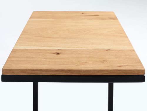 Stolik LUPE SOLID WOOD 30 na Arena.pl