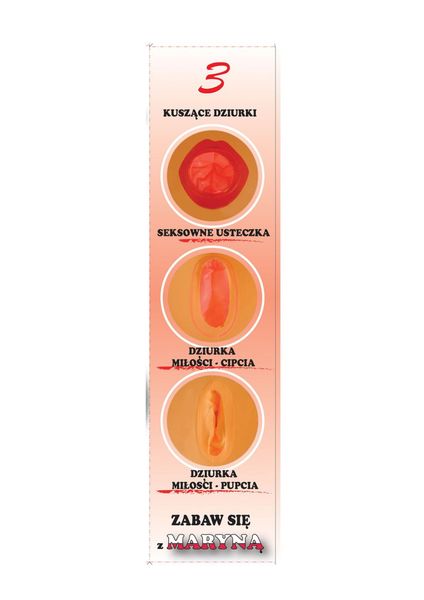 Lalka - Maryna zdjęcie 4