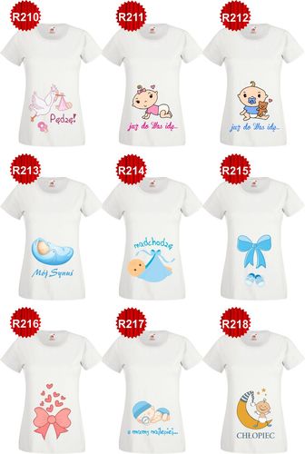 damska Koszulka kibica SIATKÓWKI T-SHIRT nadruk na Arena.pl