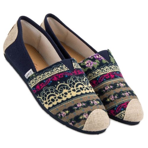 Trampki Slip On Boho r.41 na Arena.pl