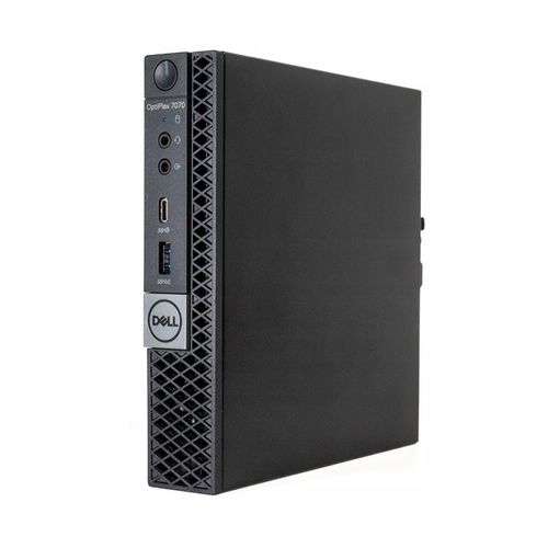 EKO MICRO DELL 7070 TINY I5 9GEN 16GB 512GB NVME W11PRO WIFI na Arena.pl