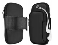 ETUI NA TELEFON POKROWIEC OPASKA NA RAMIĘ MOCNA DO BIEGANIA DO JOGGINGU