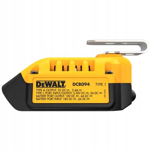 DEWALT ADAPTER USB DO AKUMULATORÓW na Arena.pl