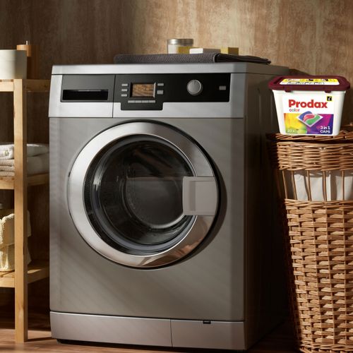 Prodax - niemieckie kapsułki do prania Prodax Color 3 w 1 do kolorów 30szt. na Arena.pl