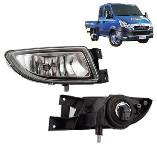 Lampa przeciwmgielna Prawy Halogen przód Iveco Daily 2012-2014 żarówka H11 na Arena.pl