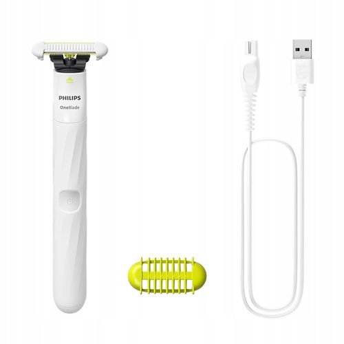 Golarka Philips OneBlade Intimate dla kobiet do ciała QP1924/22 na Arena.pl
