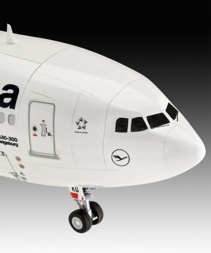 Model plastikowy Samolot Airbus A330-300 Lufthansa 1/144 na Arena.pl
