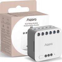 Sterownik smart Aqara Inteligentny przekaźnik podwójny DCM-K01