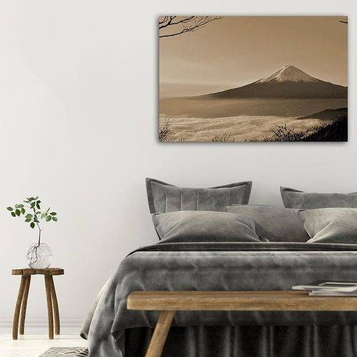 Deco Panel, Góra fuji 1 60x40 na Arena.pl