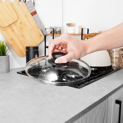 Pokrywka szklana 20 cm na Arena.pl