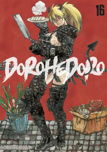 Dorohedoro. Tom 16 zdjęcie 1