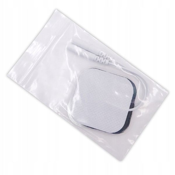 20x ELEKTRODA ELEKTRODY ŻELOWE TENS EMS zdjęcie 5