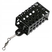 Koszyk KOSZYCZEK ZANĘTOWY 20g Z DNEM Krętlik Method FEEDER 16OP