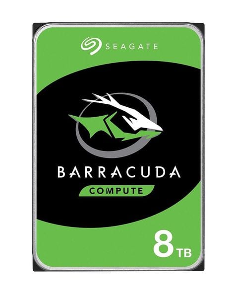 Seagate BARRACUDA 8TB SATA zdjęcie 1