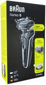 Golarka Elektryczna Męska Maszynka Trymer Shaver Braun 51-W1600s Series 5