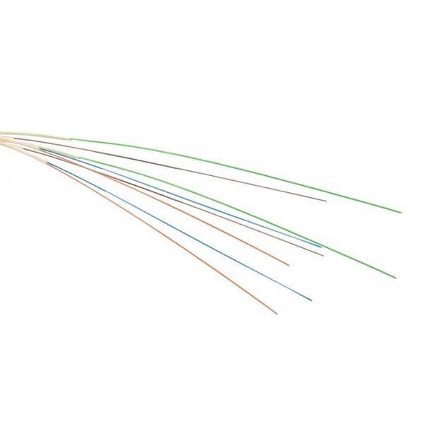Qoltec Splitter 1x8 | G.657A | Singlemode | 0.9 mm zdjęcie 1