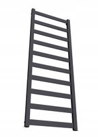 Grzejnik łazienkowy PANDORA INSERT 120/50 GRAFIT