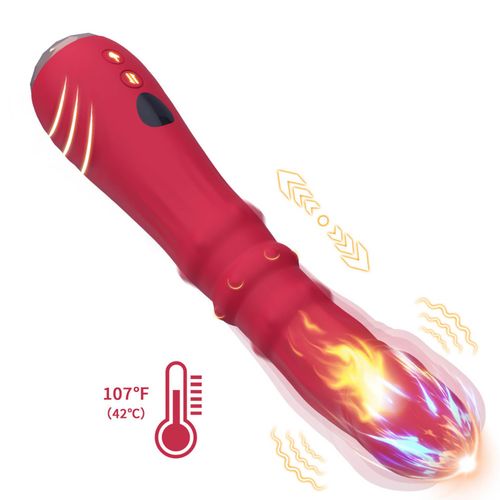 jackal red 9 vibration function na Arena.pl