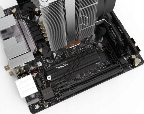 Be quiet! Radiator do dysku M.2 MC1 Pro (BZ003) na Arena.pl