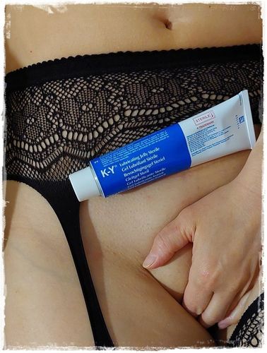 Nawilżający żel intymny lubrykant K-Y mega poślizg na Arena.pl