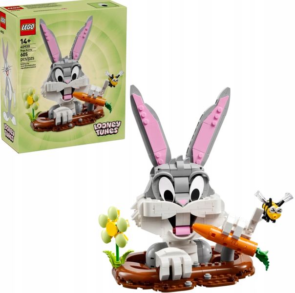 KLOCKI LEGO 40920 KRÓLIK BUGS zdjęcie 1