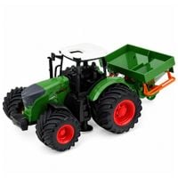 DLA DZIECI MINIATURA TRAKTORA ROLNICZEGO