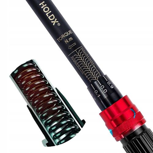 PRECYZYJNY KLUCZ DYNAMOMETRYCZNY 25CM HOLDX KRÓTKI 1-25N 1/4 na Arena.pl
