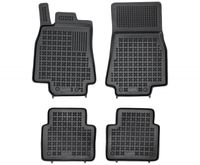 DYWANIKI WYCIERACZKI GUMOWE Mercedes W245 2005-11