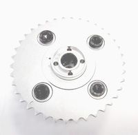 FAZATOR KOŁO ROZRZĄDU BMW F20 F30 E90 F10 F01 STRONA DOLOTOWA,11367583207