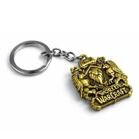 The Alliance | 5 cm | Metal | Brelok Gamingowy | World Of Warcraft