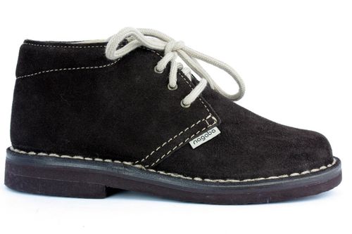 Półbuty Nagaba 075 brąz 40 na Arena.pl