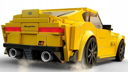 LEGO Speed Champions Toyota GR Supra 76901 na Arena.pl