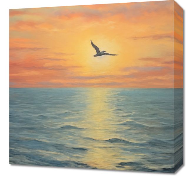 Obraz 50x50cm Serenada Nieba zdjęcie 1