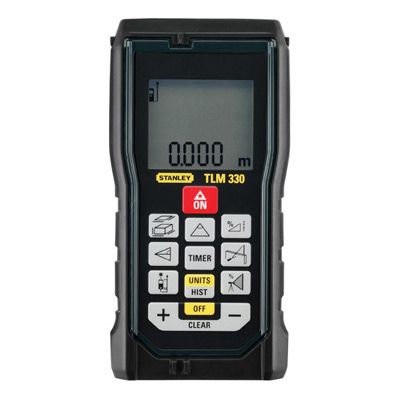 Dalmierz laserowy STANLEY TLM 330 na Arena.pl